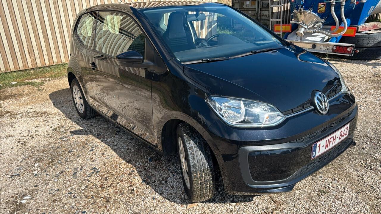 Volkswagen up! 1.0 75 CV 3p. move