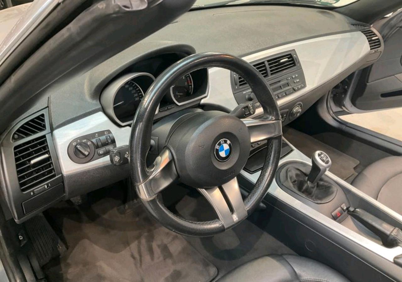 Bmw Z4 2.0i cat Roadster