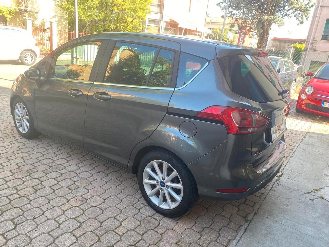 Ford B-Max 1.5 TDCi 95 CV Titanium EURO 6B