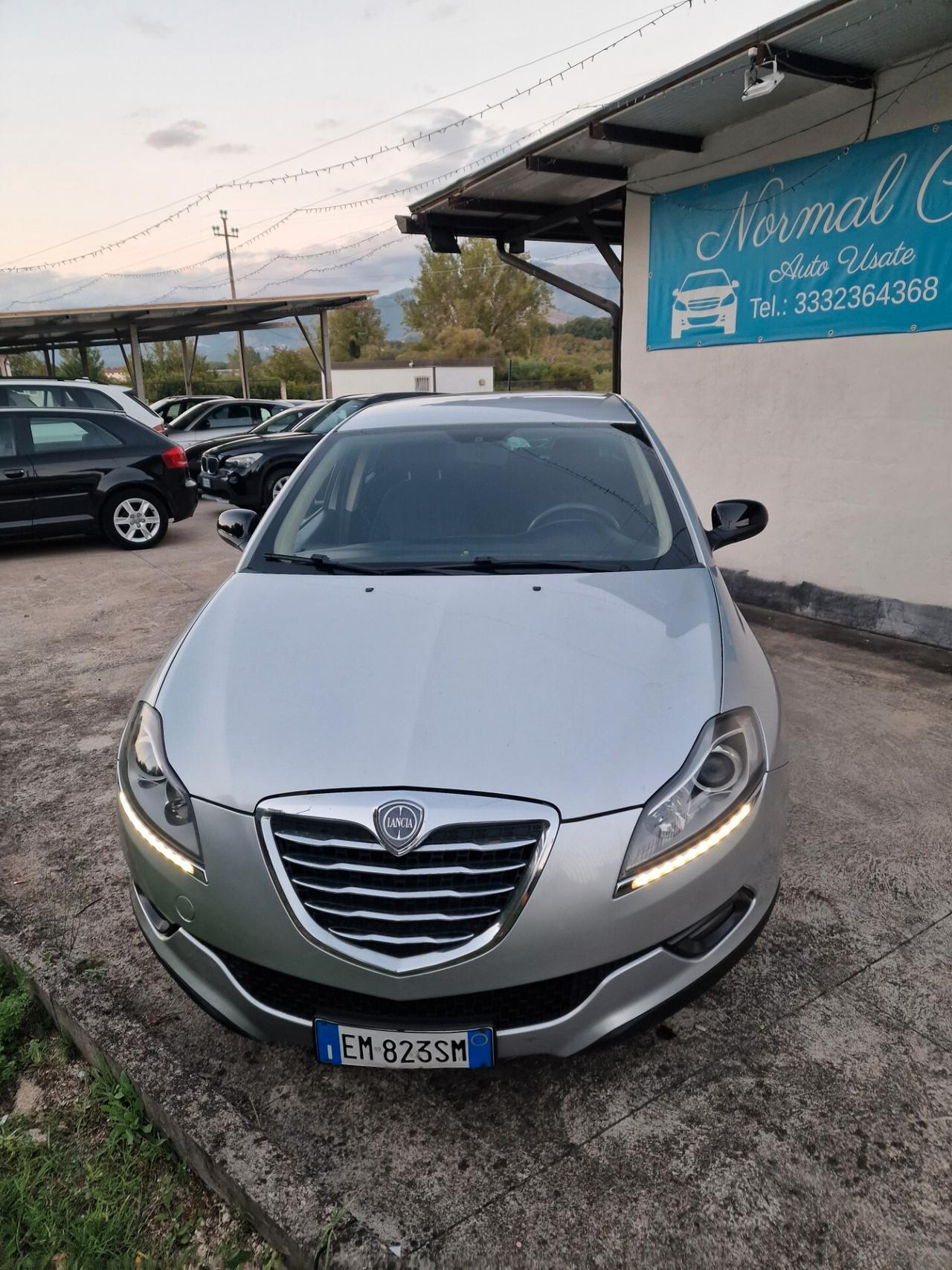 Lancia Delta 1.6 MJT DPF Gold - 2012