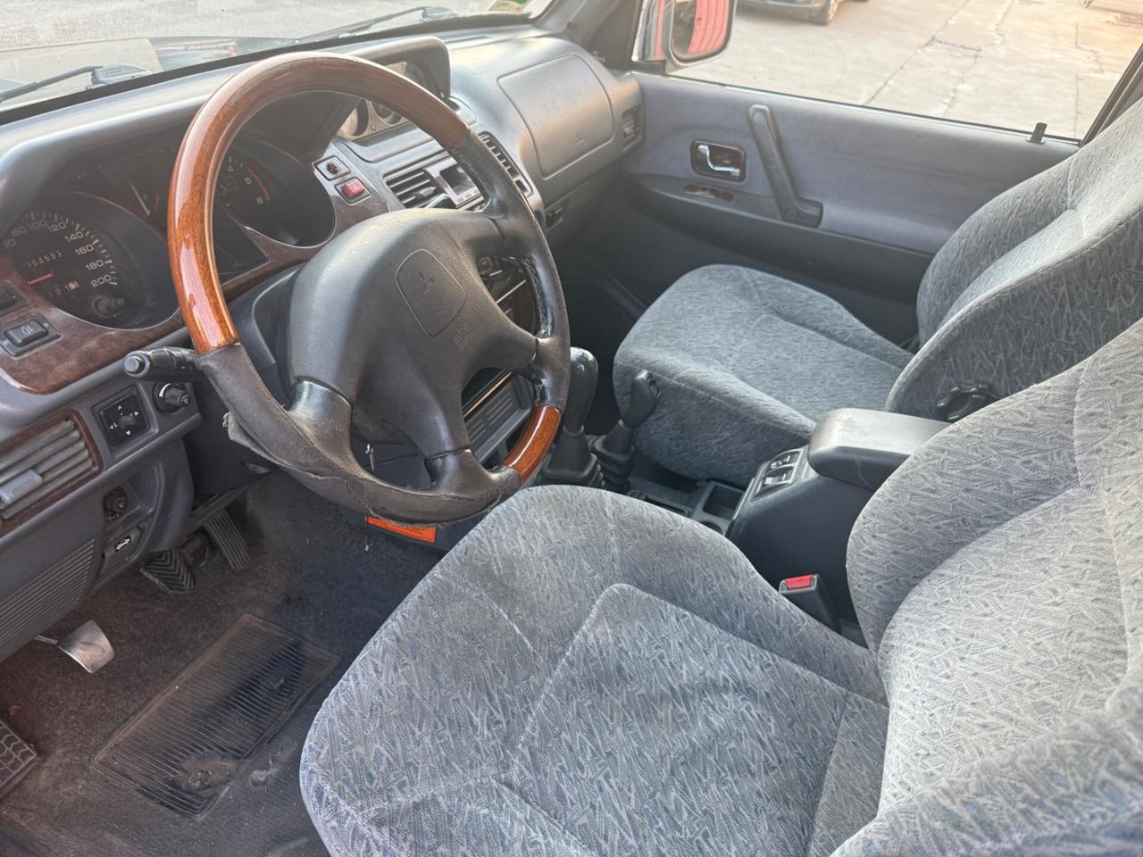 Mitsubishi Pajero 2.8 TDI Wagon S.S. GLS