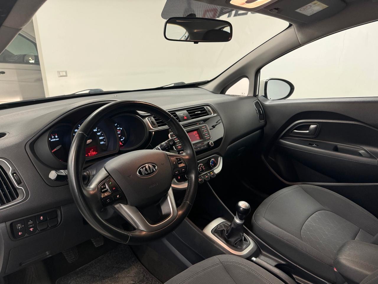 Kia Rio 1.2 CVVT 5p. Active NEOPATENTATI