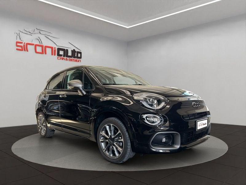 FIAT 500X 500X 1.5 T4 Hybrid 130 CV DCT Sport