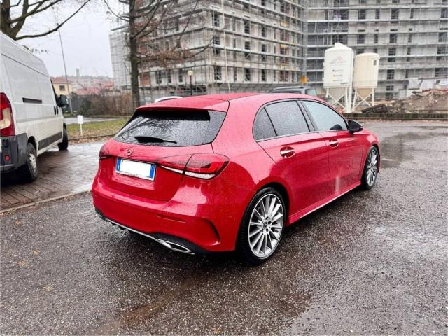 Mercedes Classe A 180 Premium auto