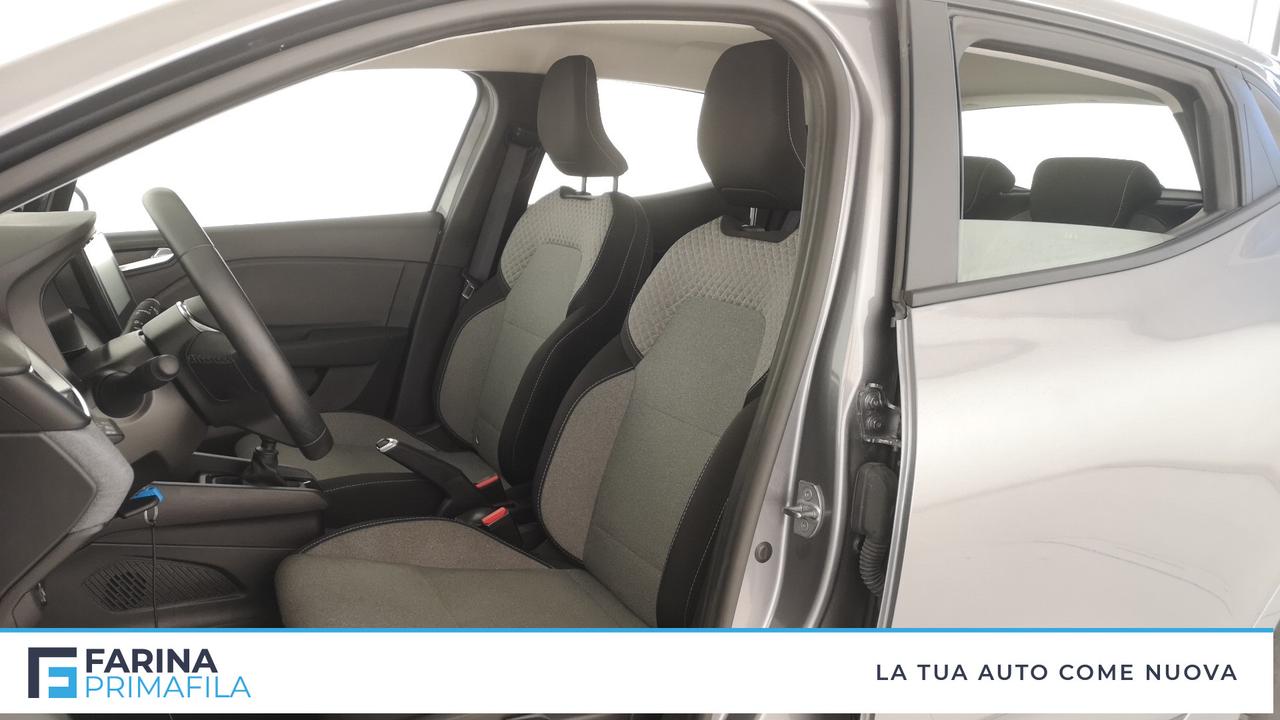 RENAULT Clio V 2023 - Clio 1.0 tce Evolution Gpl 100cv