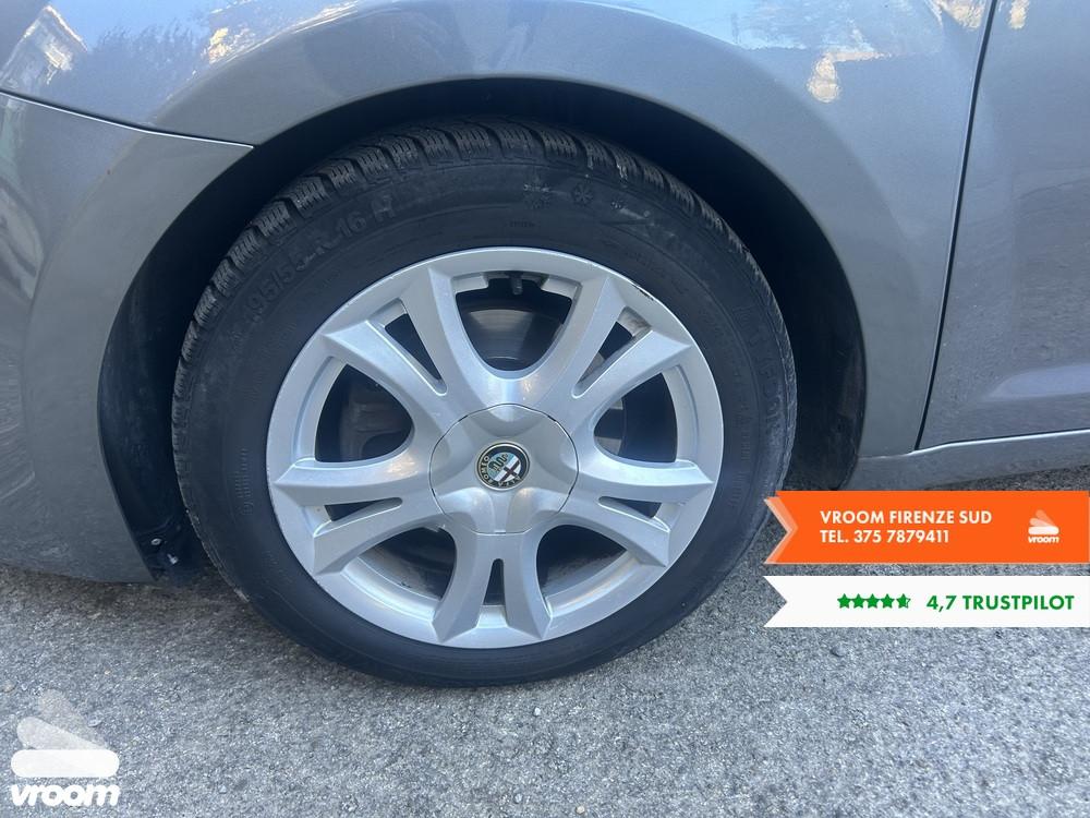 ALFA ROMEO MiTo MiTo 1.6 JTDm 16V Progression