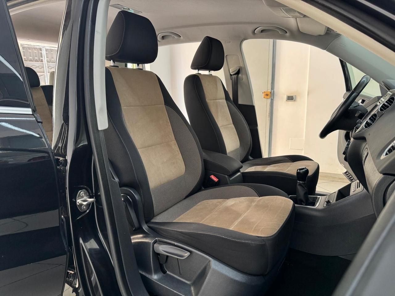 Volkswagen Tiguan 2.0 TDI 150 CV 4MOTION Sport & Style 2016