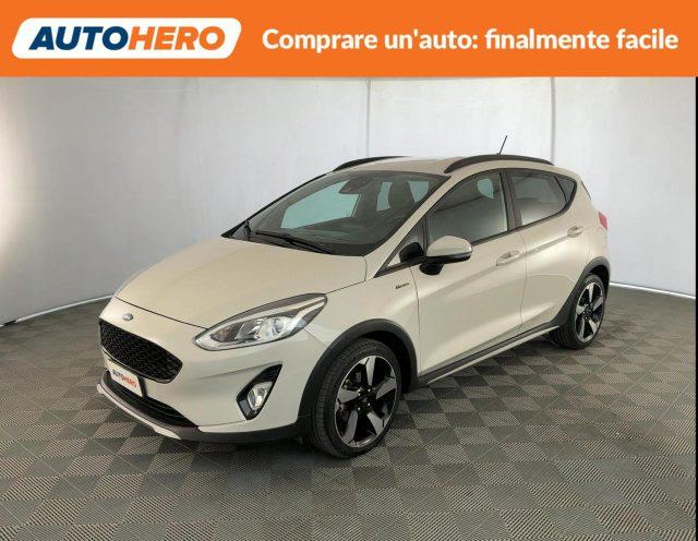 FORD Fiesta Active 1.5 EcoBlue