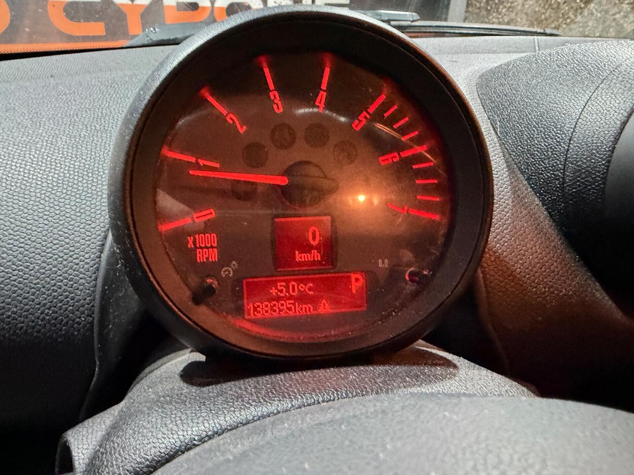 Mini Cooper Countryman 2015 2.0D Automatica EURO6B