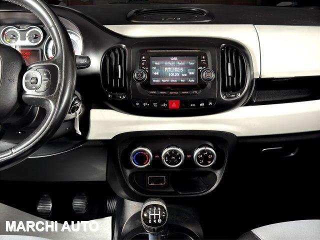 FIAT 500L 1.3 Multijet 95 CV Pop Star