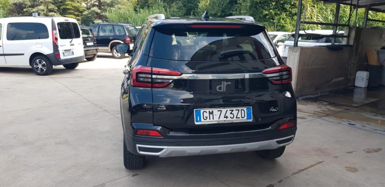 Dr Dr 4.0 dr 4.0 1.5 GPL 114CV