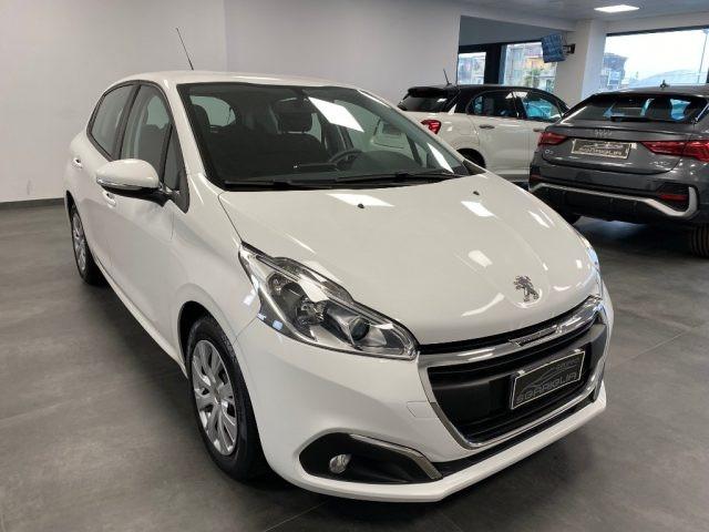 PEUGEOT 208 1.6 BlueHDi 5 porte Active