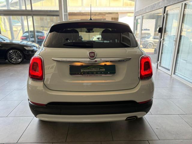 FIAT 500X 1.6M-JET 120CV DriveMood XENON LANE KEYLESS CRUISE