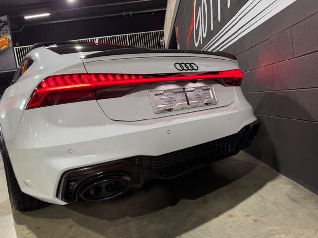 AUDI A7 RS7 LINE QUATTRO TETTO SERVICE CERCHI DA 22
