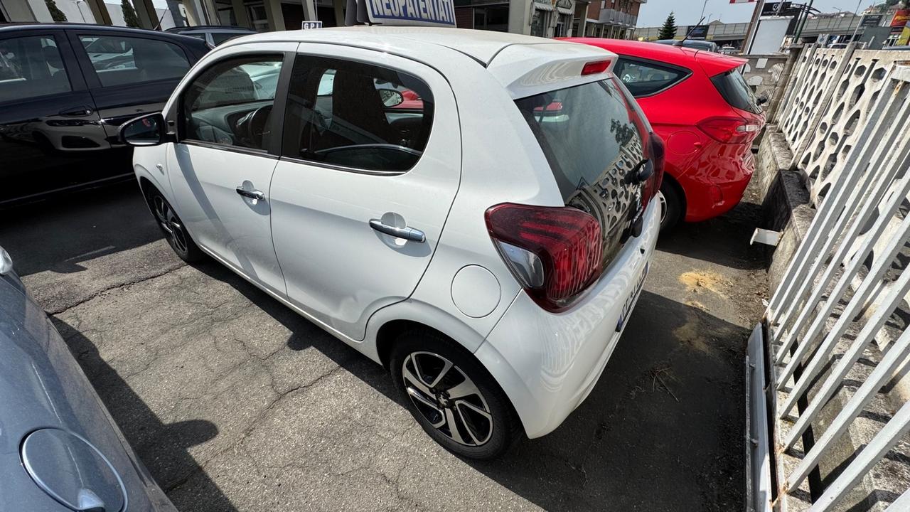 Peugeot 108 PureTech 82 3 porte Allure TOP!