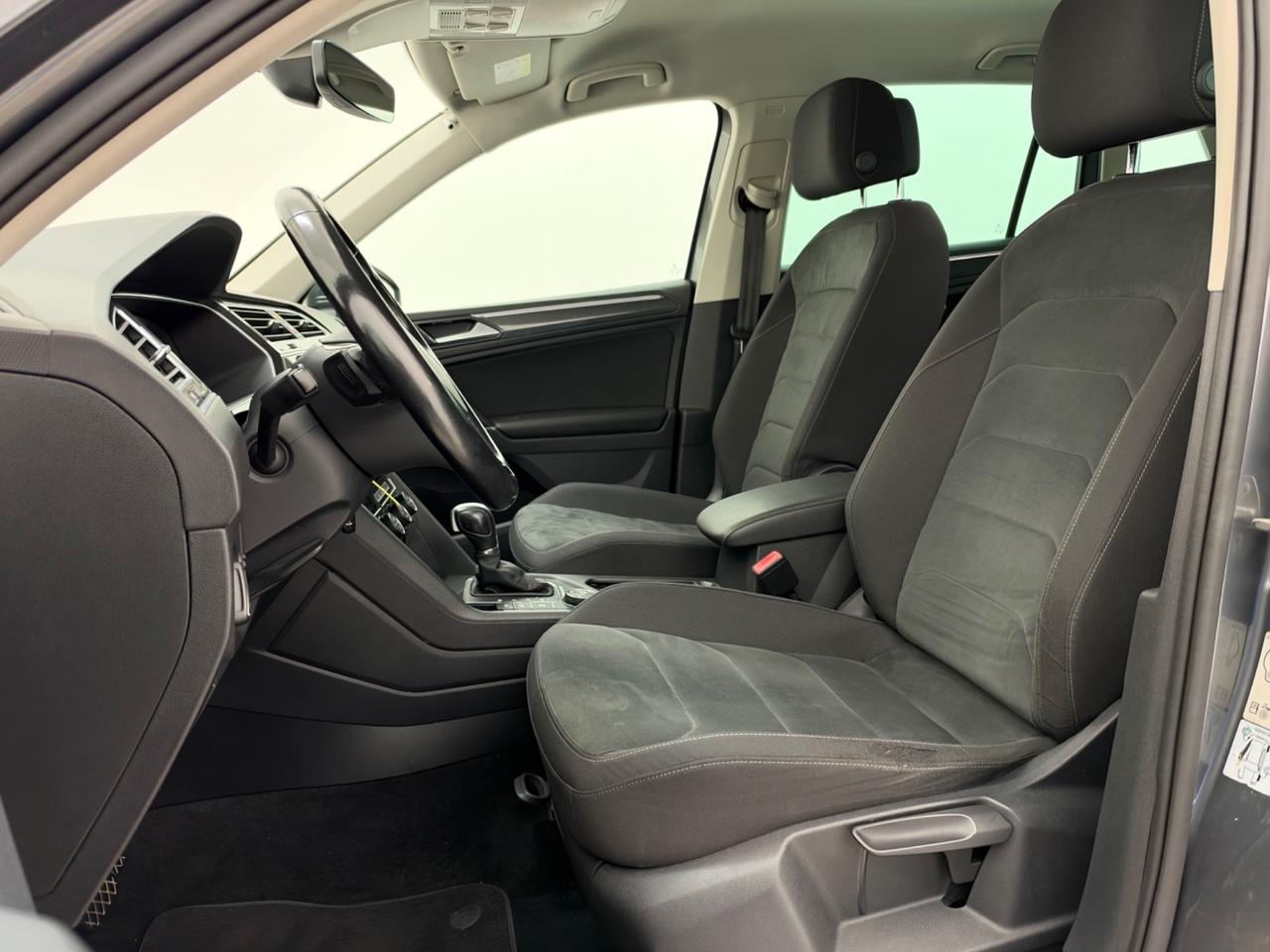 VW Tiguan 2.0 TDI 150cv DSG 4MOTION