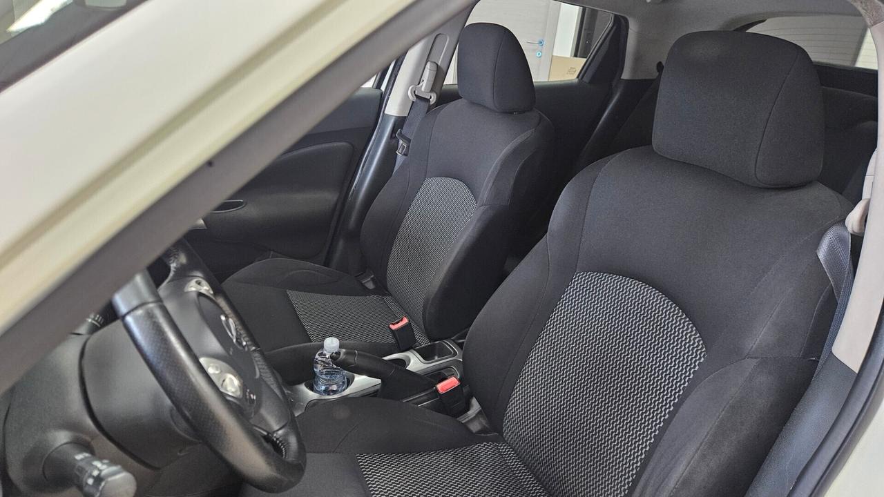 Nissan Juke 1.5 dCi Start&Stop Acenta