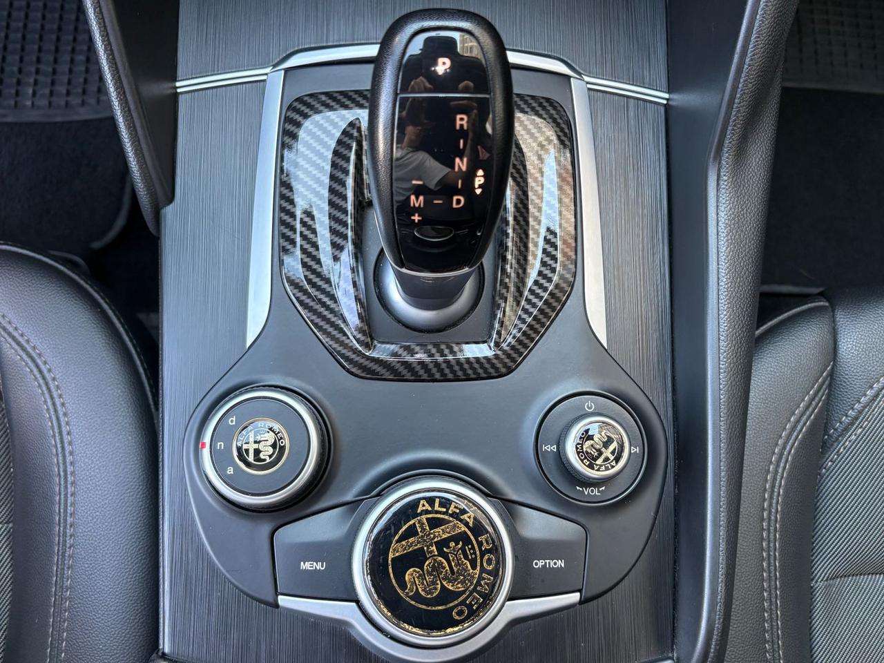 Alfa Romeo Giulia 2.2 JTD #10247