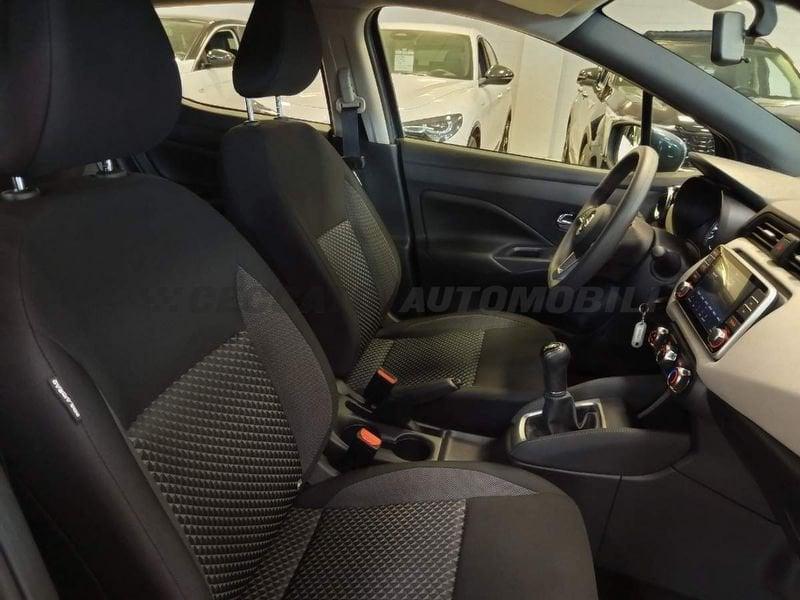 Nissan Micra Micra 1.0 ig-t Acenta 92cv