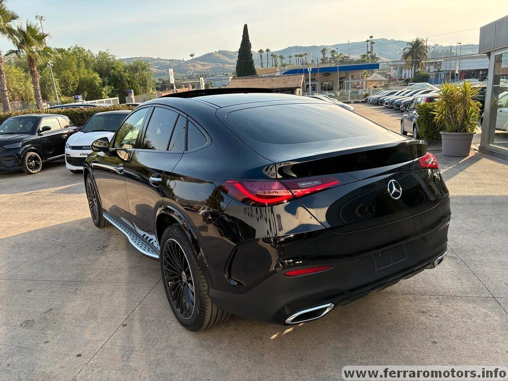 Mercedes-benz GLC 220 GLC 220 d 4Matic Mild hybrid Coupé AMG Line Premium