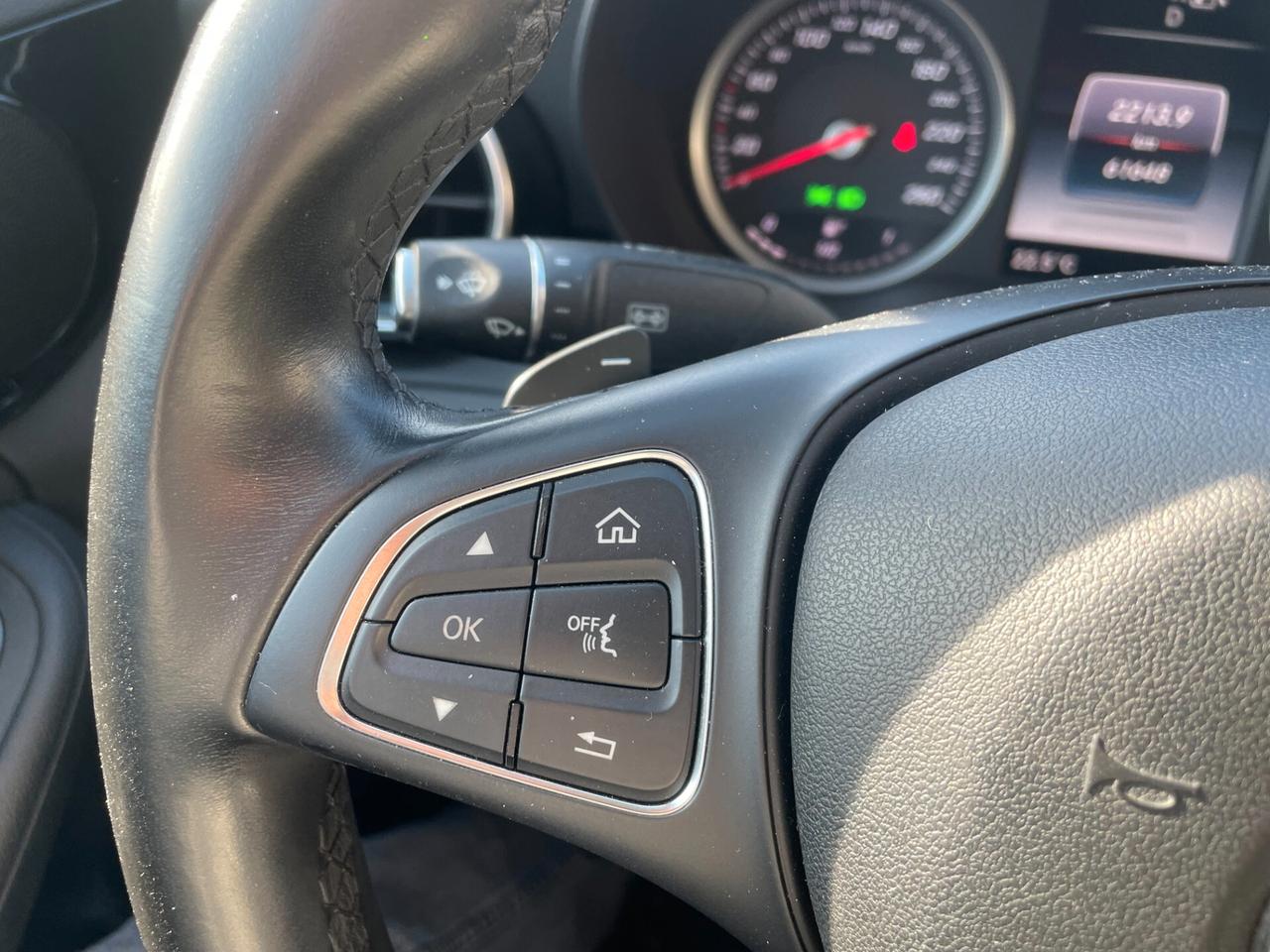 Mercedes-benz C 200 d Auto Exclusive UNICO PROPRIETARIO