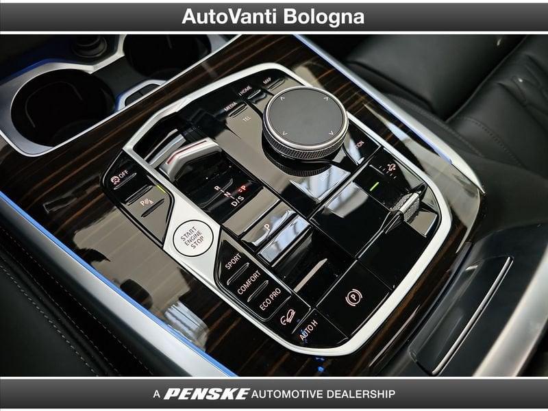 BMW X7 X7 xdrive 40d 48V MSport Pro auto 7p.ti