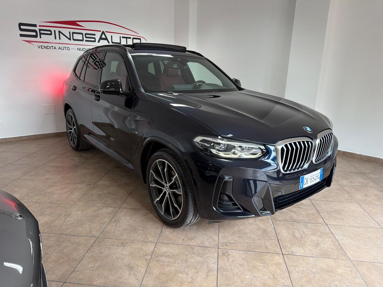 Bmw X3 xDrive20d 48V Msport TETTO APRIBILE