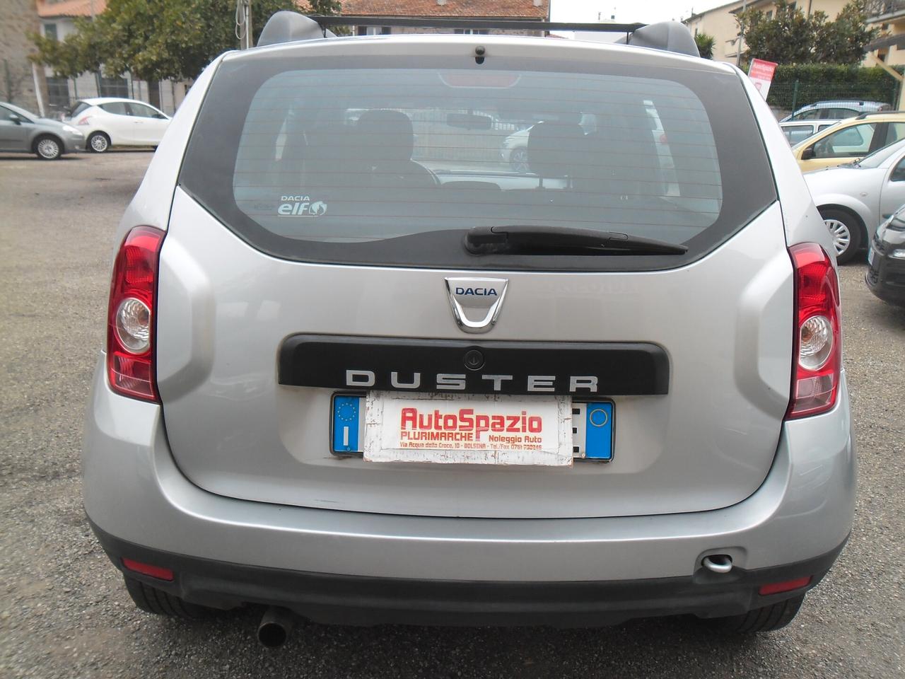 Dacia Duster 1.6 110CV 4x2 Ambiance