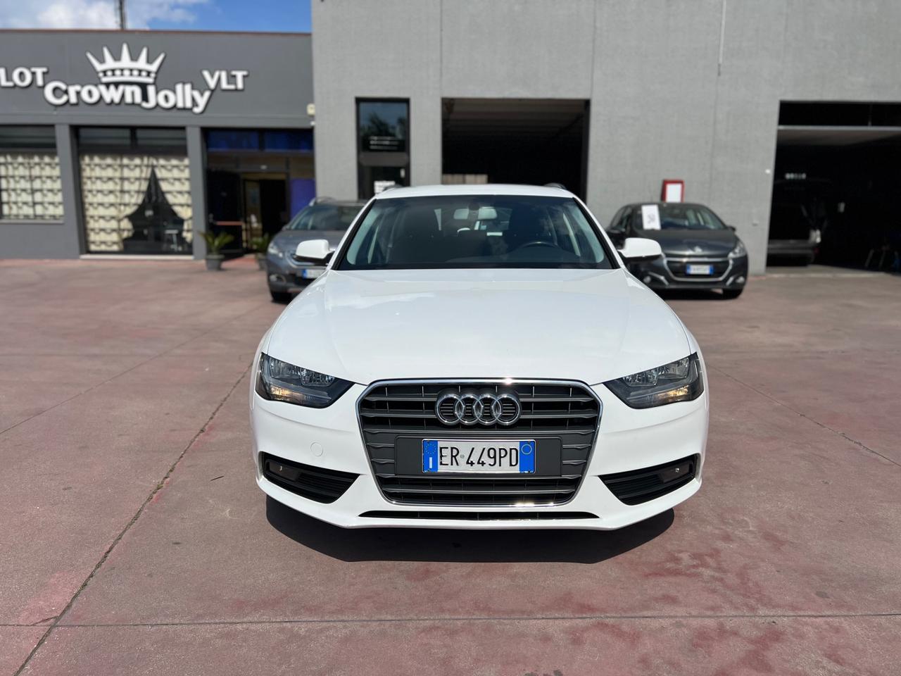 Audi A4 Avant 2.0 TDI 120 CV Advanced