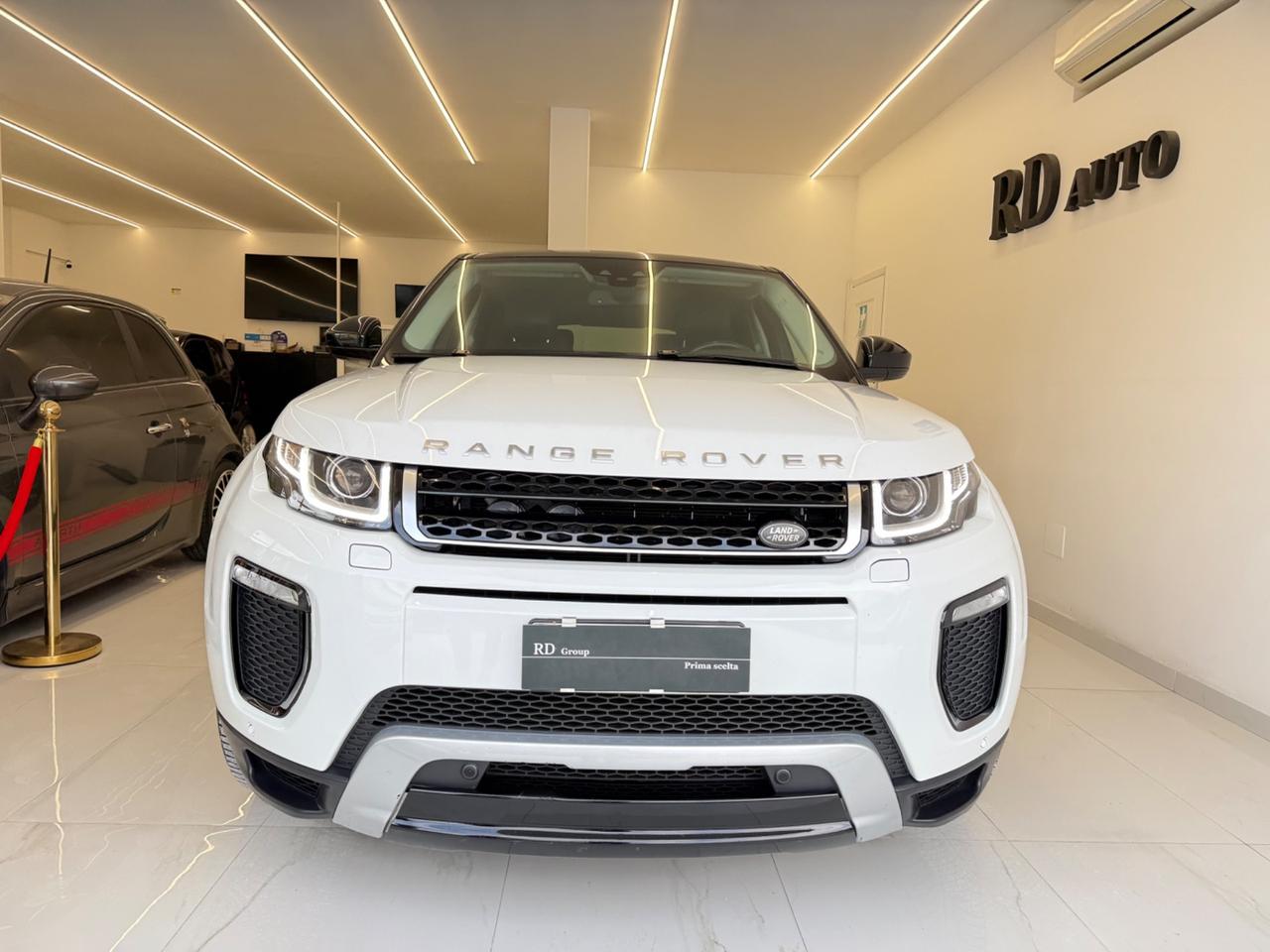 Land Rover Range Rover Evoque 5p 2.2 td4 Dynamic edition 150cv automatica