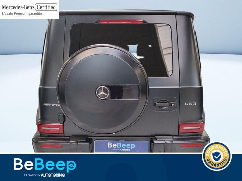 Mercedes-Benz Classe G G AMG 63 585CV AUTO