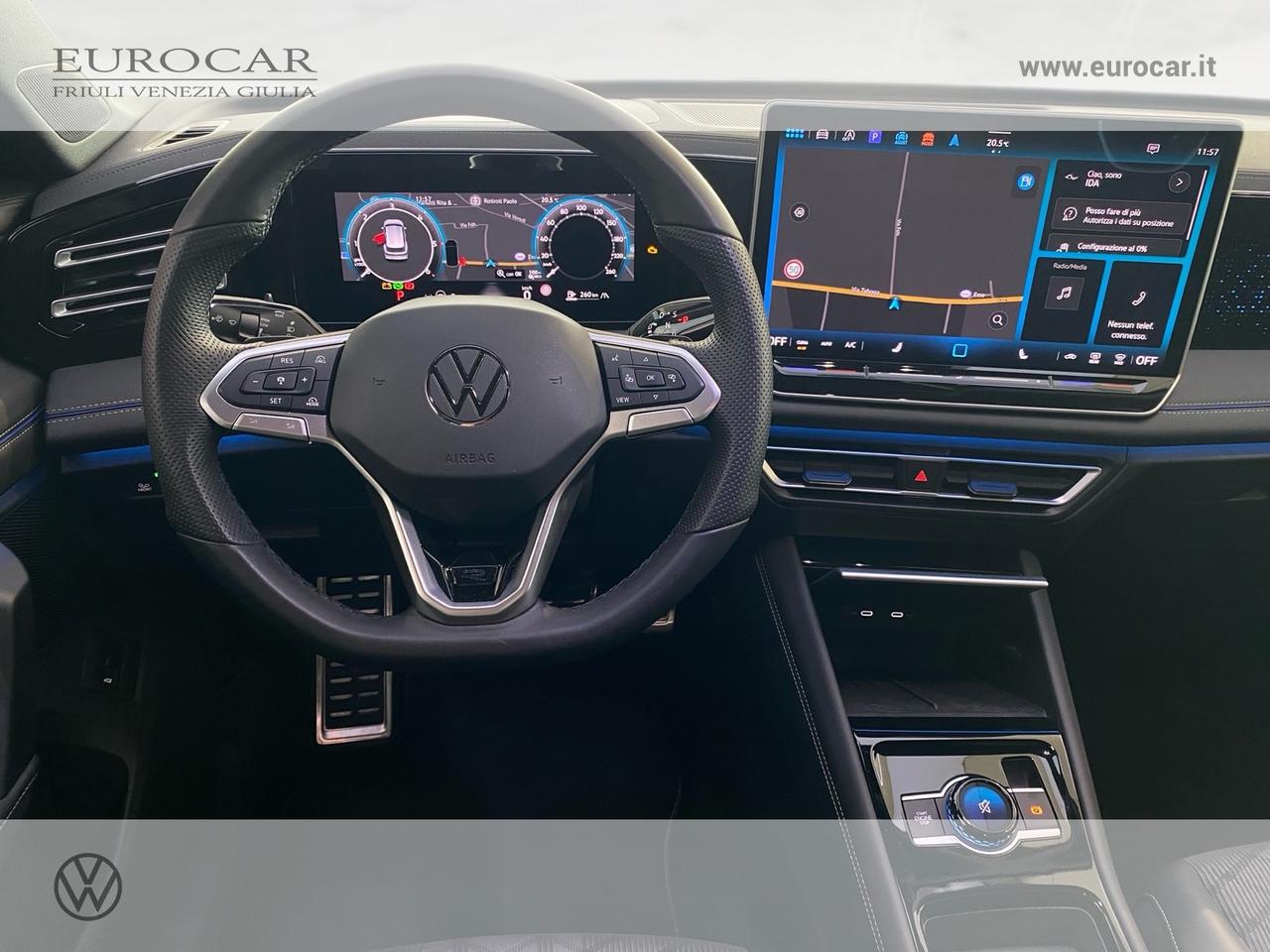 Volkswagen Tiguan 2.0 tdi r-line 150cv dsg