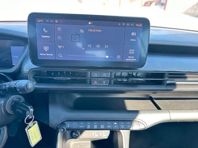Jeep Avenger 1.2 Turbo 100 CV Longitude