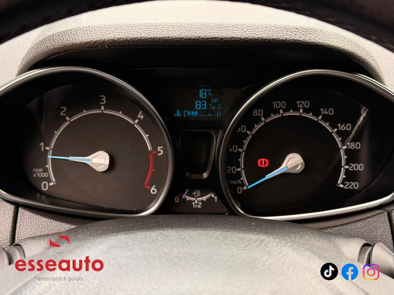 Ford EcoSport 1.5 TDCi 95 CV Titanium