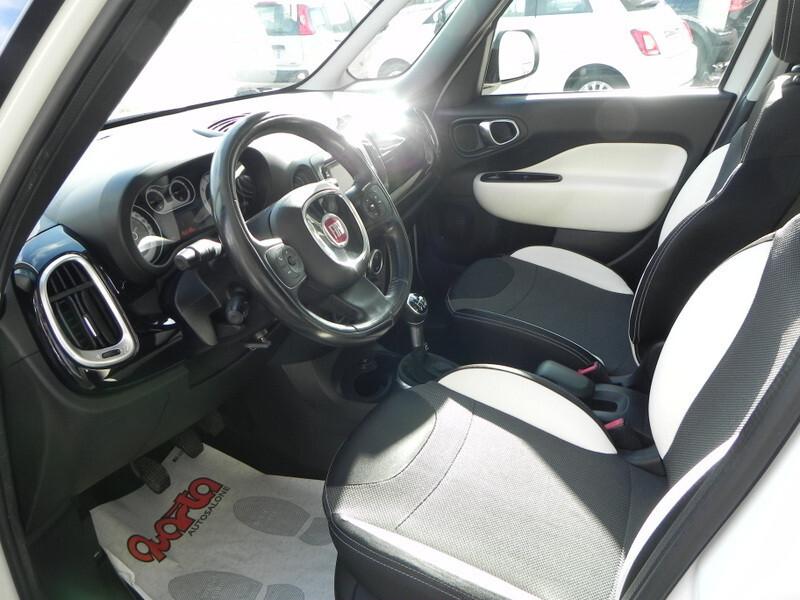 Fiat 500L 1.3 Multijet 95 CV Trekking