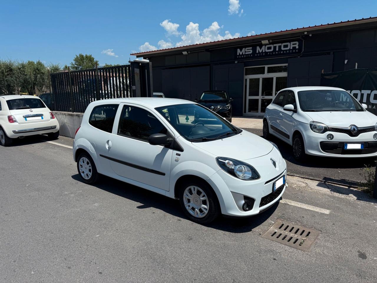 Renault Twingo 1.2 16V Euro5A - 111.000km - Tutto incluso