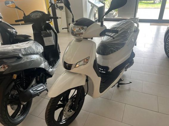 PEUGEOT Tweet 50 i DA IMMATRICOLARE