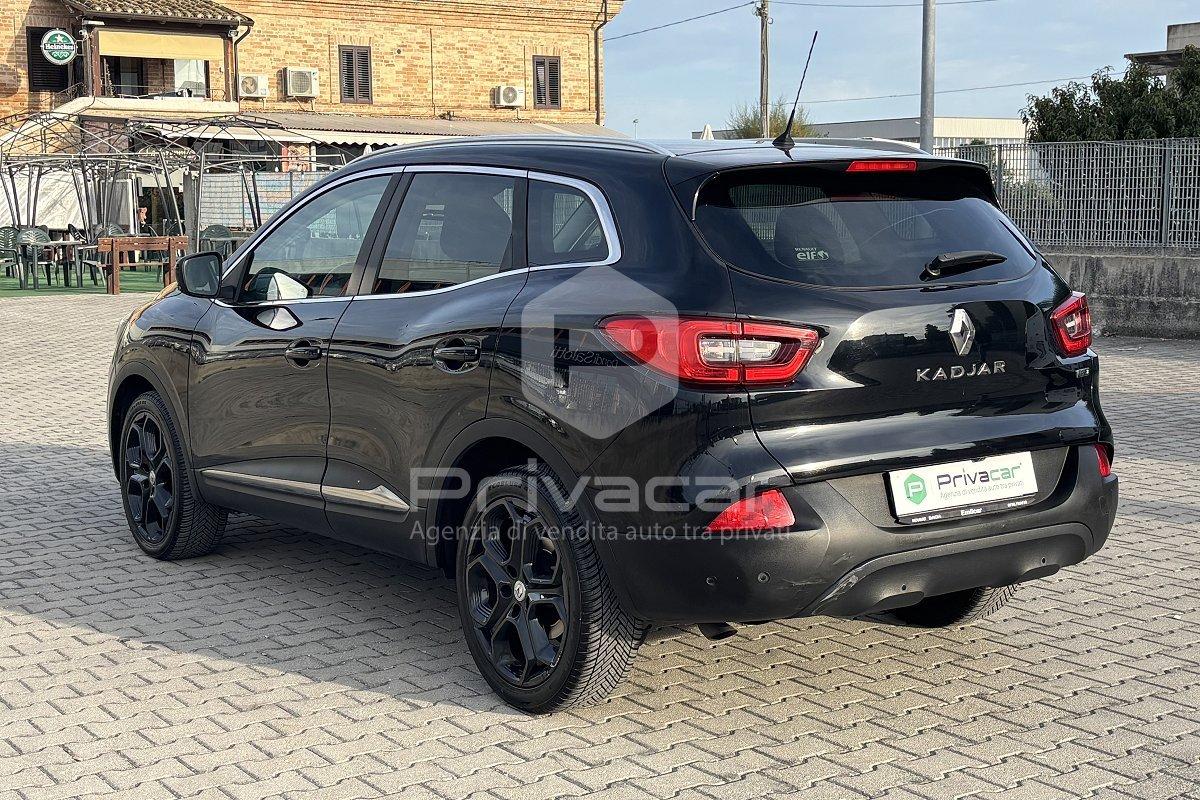 RENAULT Kadjar dCi 8V 110CV EDC Energy Hypnotic