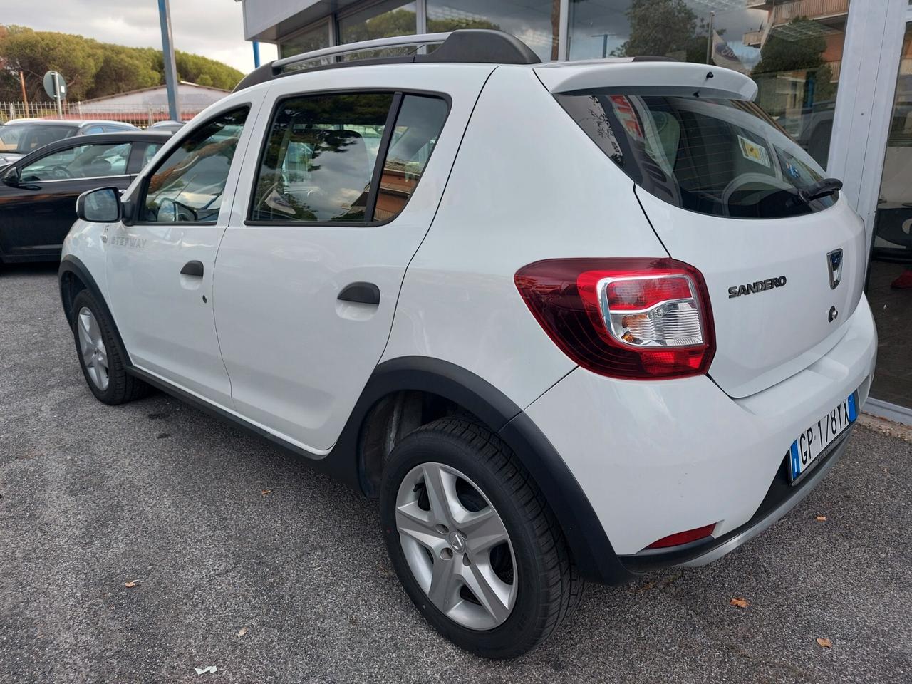 Dacia Sandero Stepway 1.5 dCi 8V 90CV Start&Stop Prestige