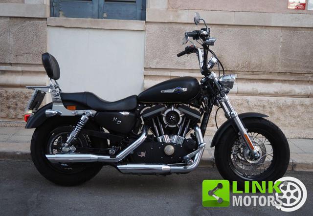 HARLEY-DAVIDSON Sportster 1200 Limited Edition