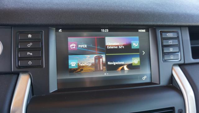 LAND ROVER Discovery Sport 2.0 TD4 150 CV Auto Business Edition