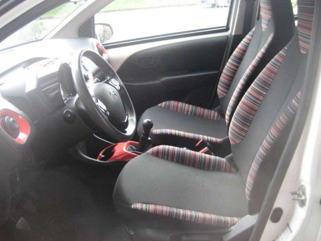 CITROEN C1 AIRSCAPE VTI 72 5P FEEL