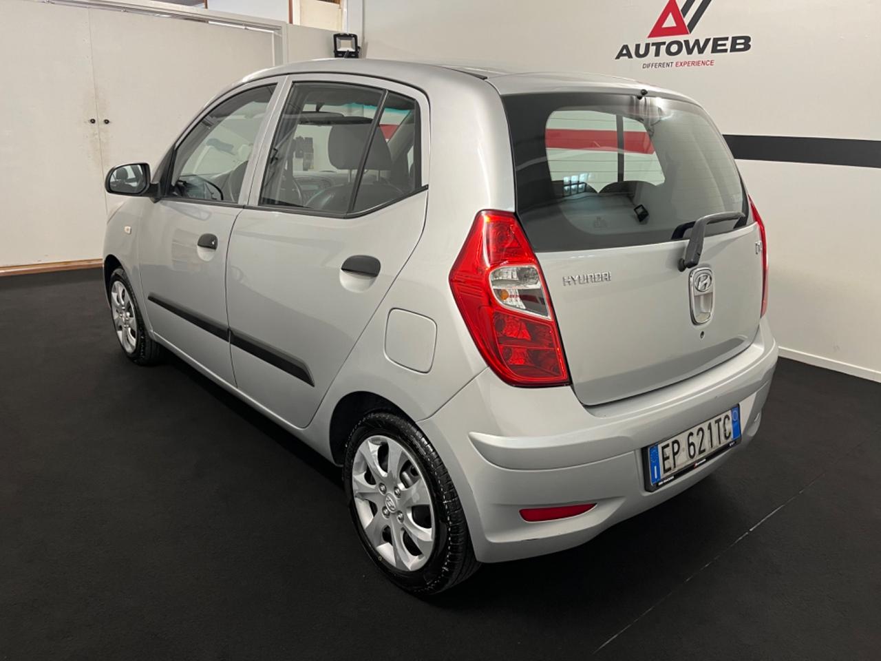 Hyundai i10 1.1 12V Like*NEOPATENTATI*