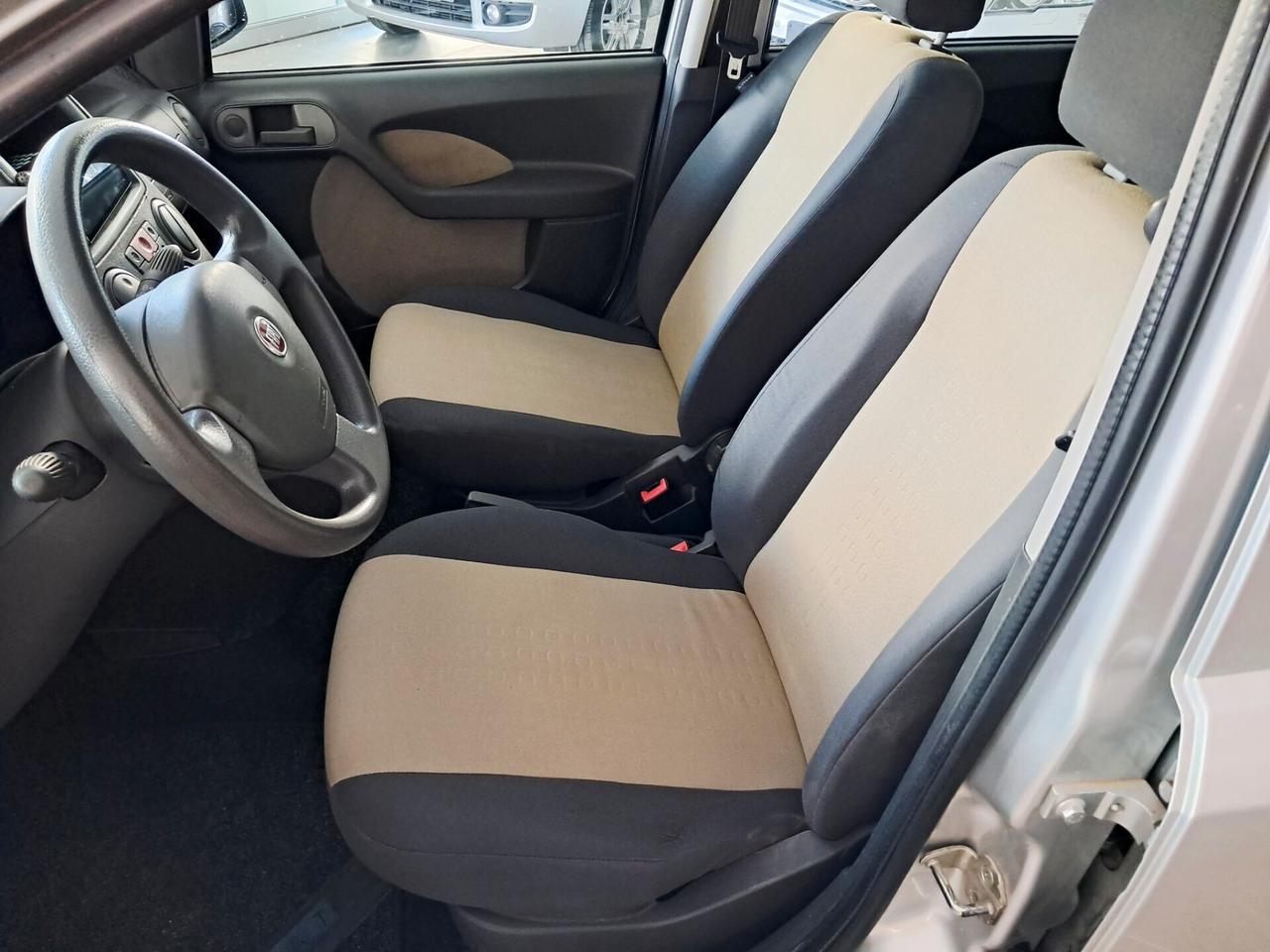 Fiat Panda 1.2 Dualogic