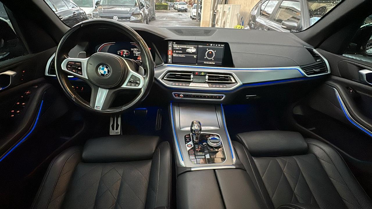 Bmw X5 xDrive30d 48V Msport