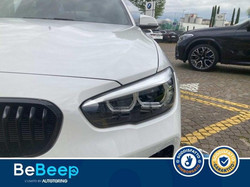 BMW Serie 1 116I 5P MSPORT