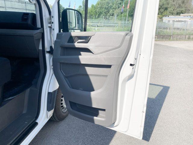 VOLKSWAGEN Crafter 35 2.0 TDI 140CV PL Business 7 POSTI cassonato