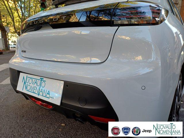PEUGEOT 208 Style Turbo benzina 100CV Km0 Pronta Consegna