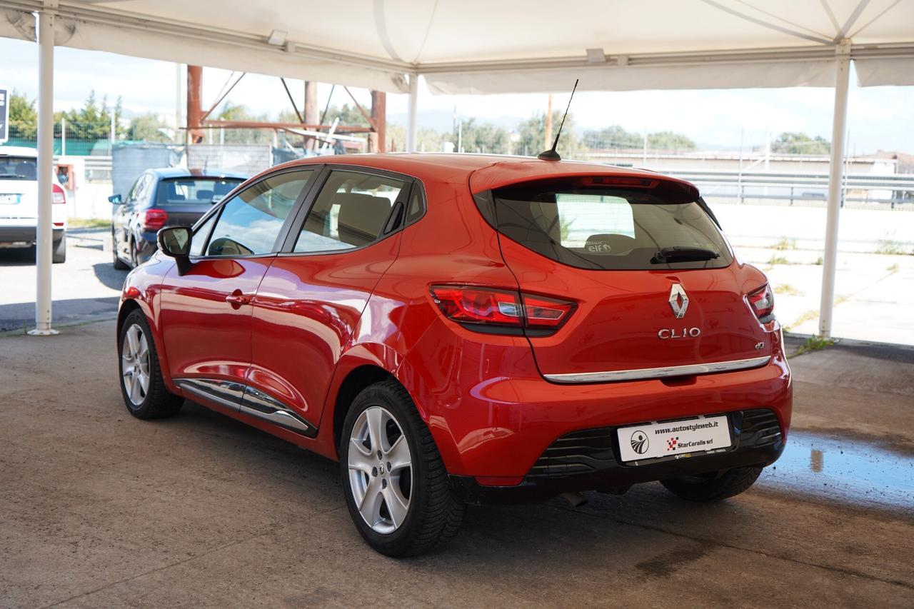 Renault Clio 1.5 dCi 8V 75CV 5 porte Wave