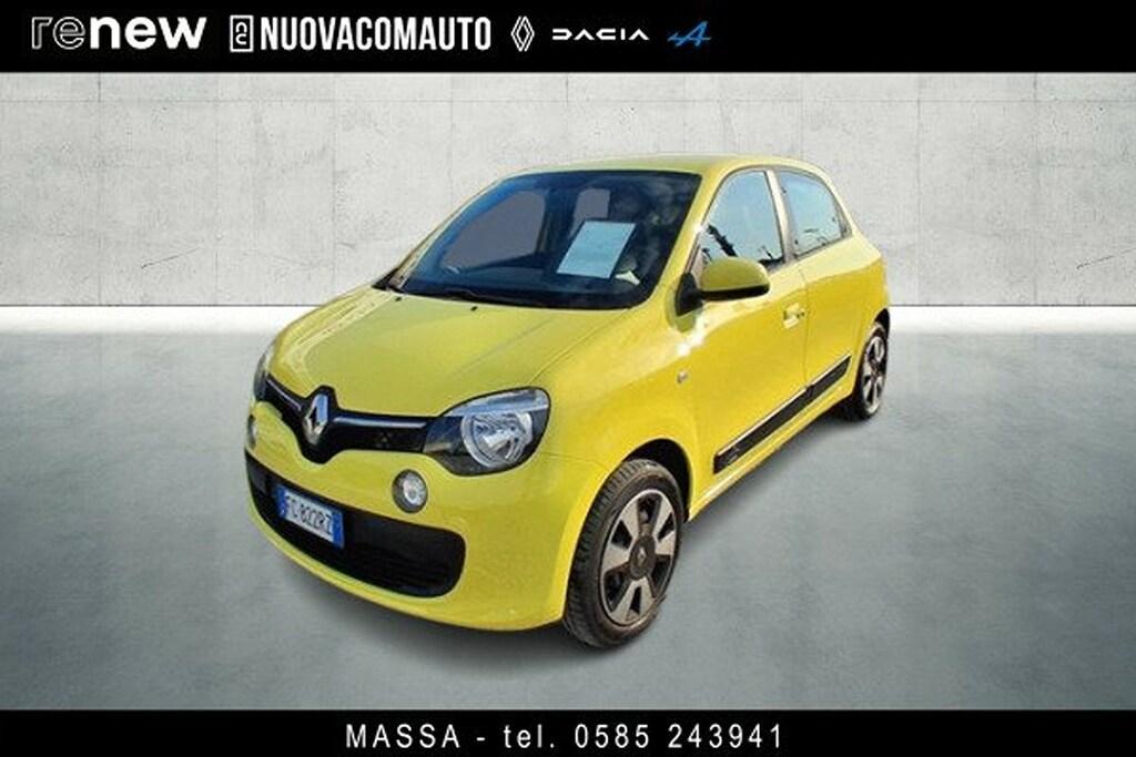 Renault Twingo 1.0 SCe Zen